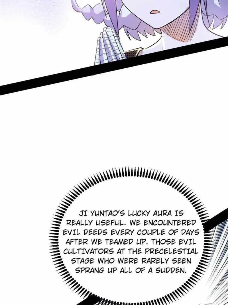 I’m An Evil God Chapter 398 — Page 50