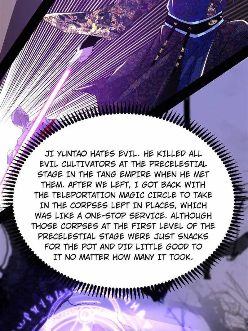 I’m An Evil God Chapter 398 — Page 52
