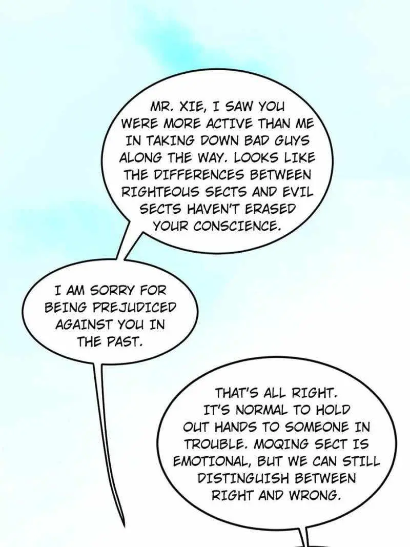 I’m An Evil God Chapter 398 — Page 56