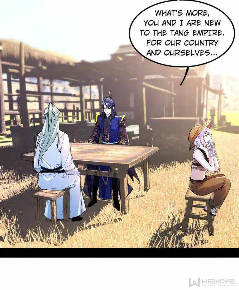 I’m An Evil God Chapter 398 — Page 57