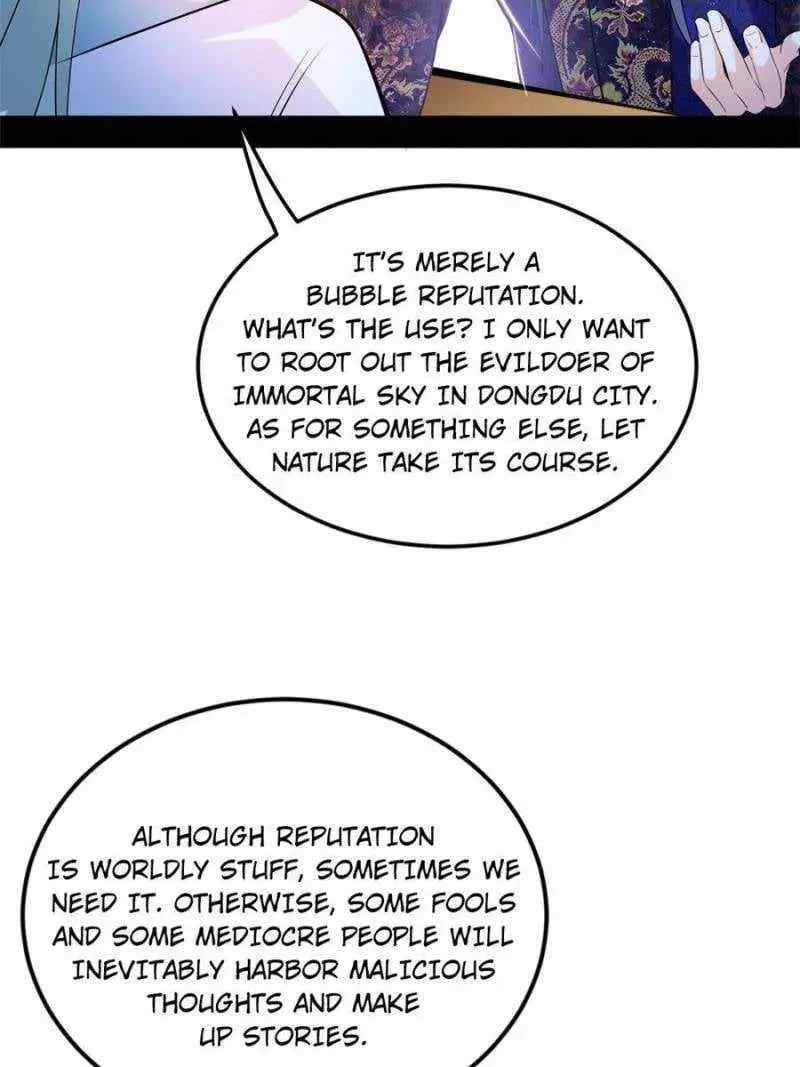 I’m An Evil God Chapter 398 — Page 59