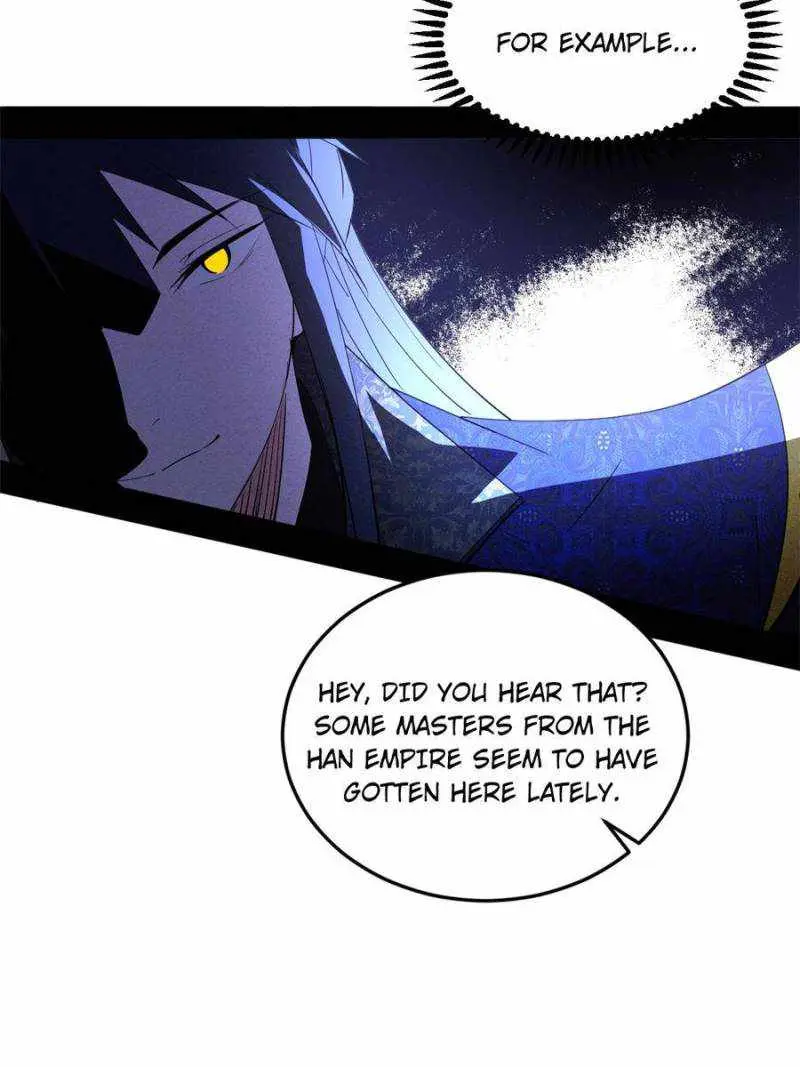 I’m An Evil God Chapter 398 — Page 61
