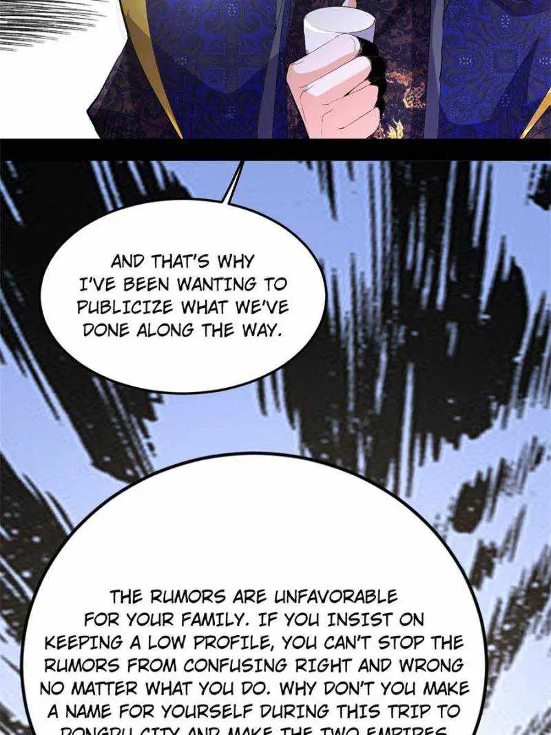 I’m An Evil God Chapter 398 — Page 71