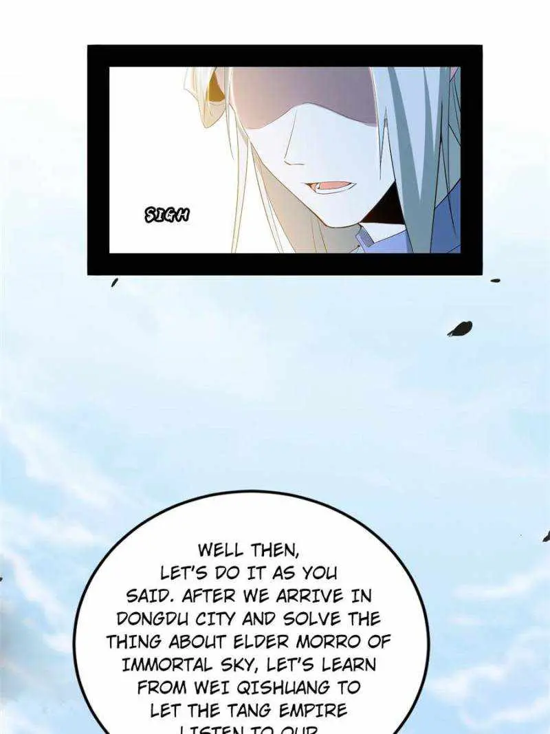 I’m An Evil God Chapter 398 — Page 74