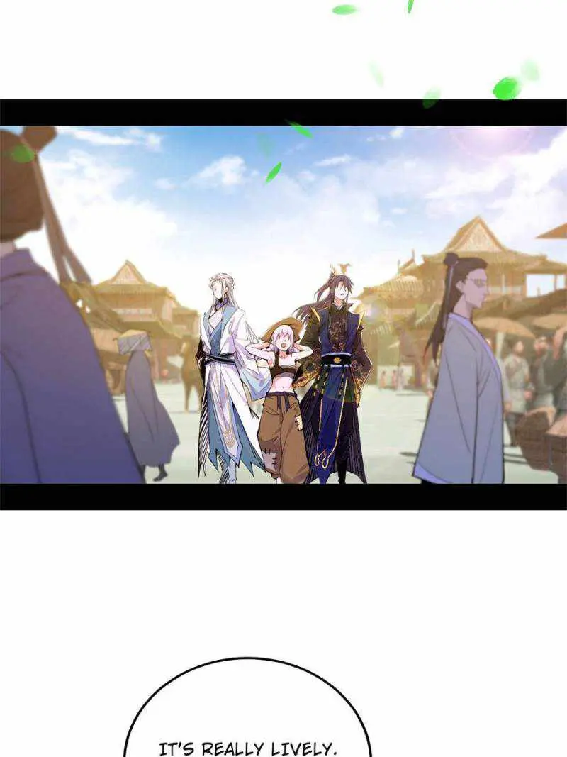 I’m An Evil God Chapter 399 — Page 4