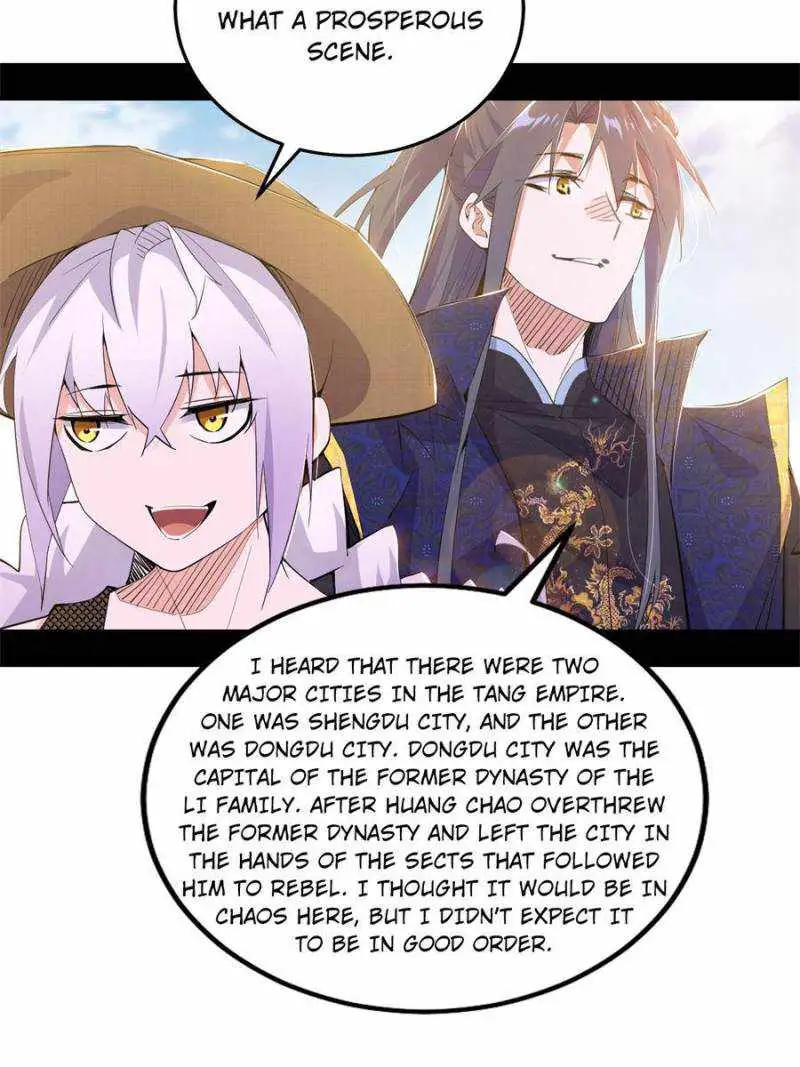 I’m An Evil God Chapter 399 — Page 5