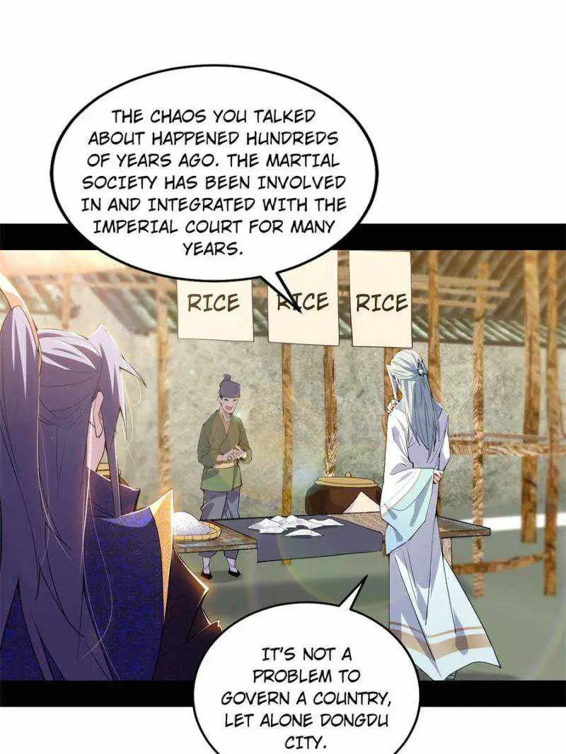 I’m An Evil God Chapter 399 — Page 6