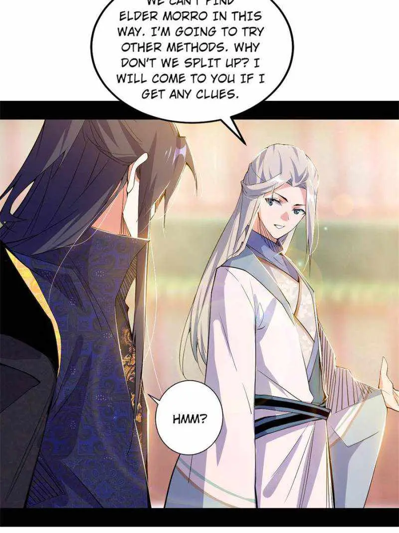 I’m An Evil God Chapter 399 — Page 17
