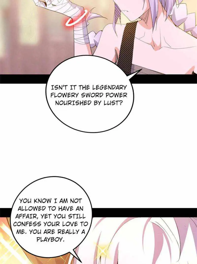 I’m An Evil God Chapter 399 — Page 23