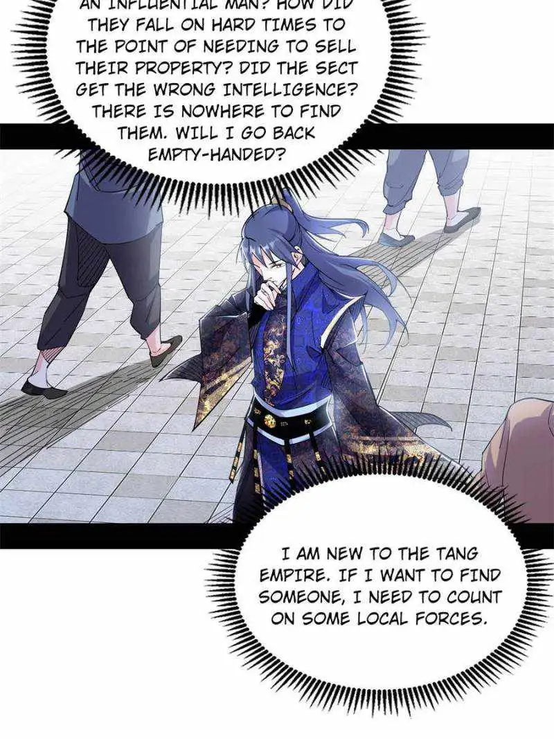 I’m An Evil God Chapter 399 — Page 30