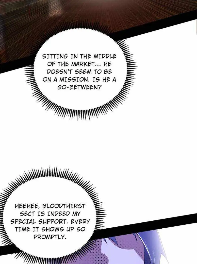 I’m An Evil God Chapter 399 — Page 34