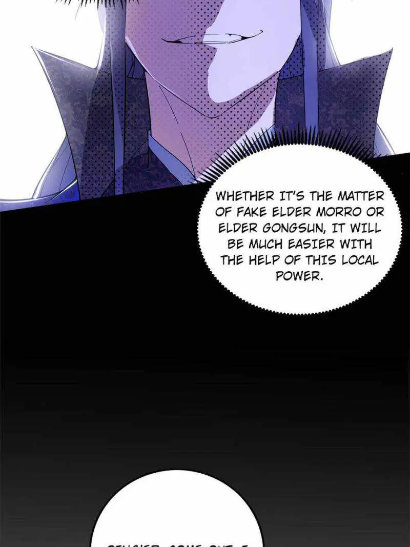 I’m An Evil God Chapter 399 — Page 35