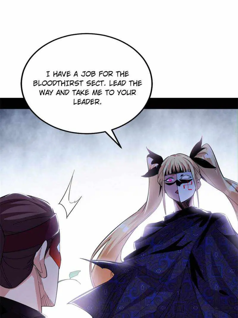 I’m An Evil God Chapter 399 — Page 40