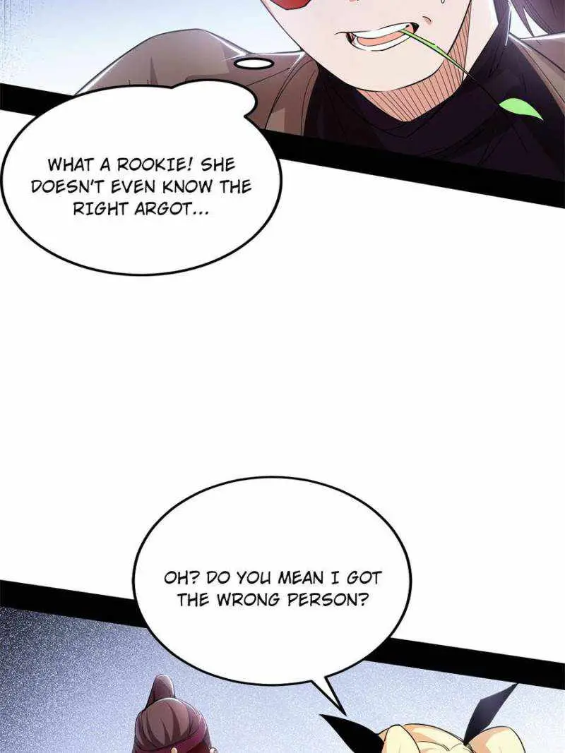 I’m An Evil God Chapter 399 — Page 42