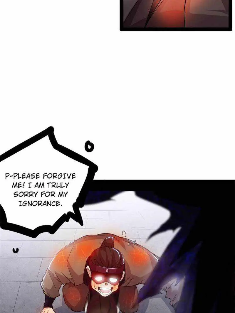 I’m An Evil God Chapter 399 — Page 46