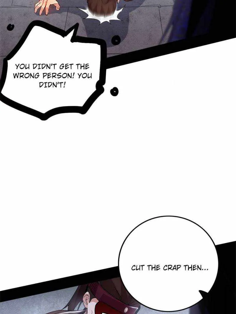 I’m An Evil God Chapter 399 — Page 47