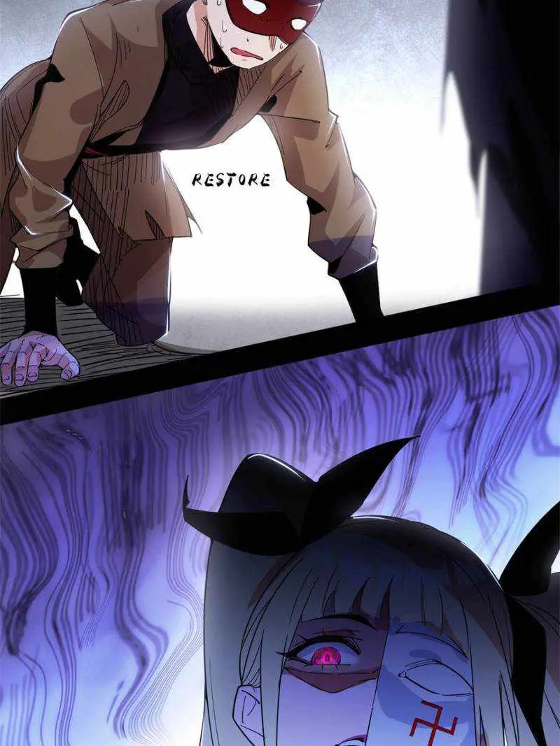 I’m An Evil God Chapter 399 — Page 48