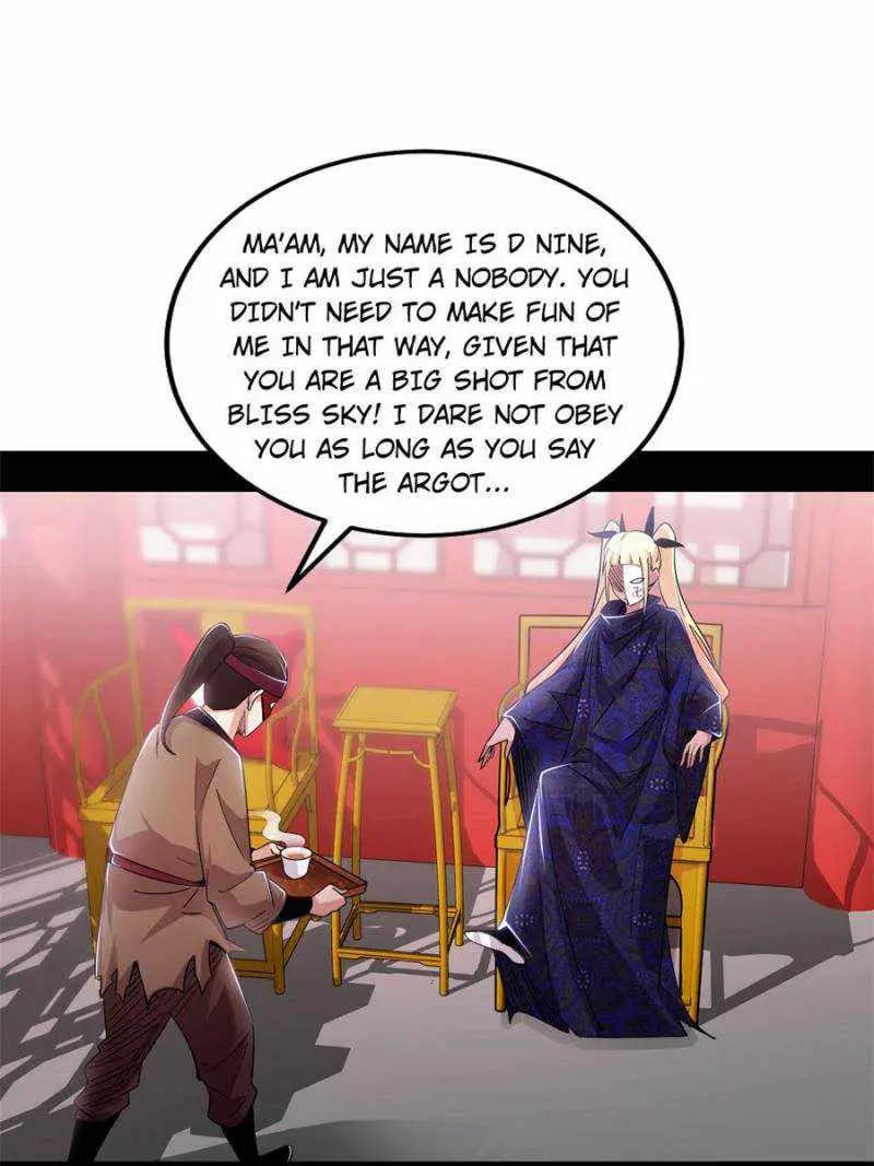 I’m An Evil God Chapter 399 — Page 51