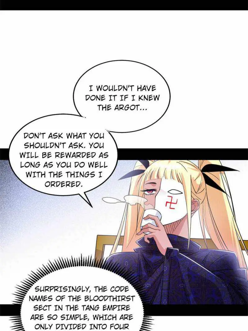 I’m An Evil God Chapter 399 — Page 52