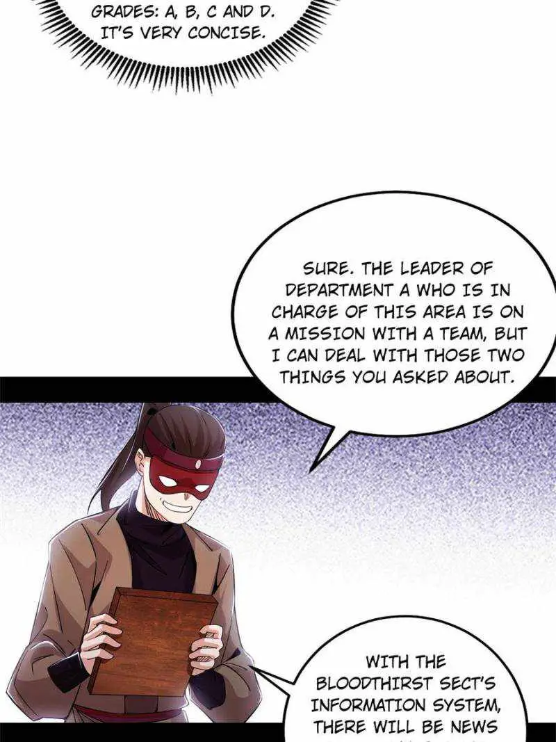 I’m An Evil God Chapter 399 — Page 53
