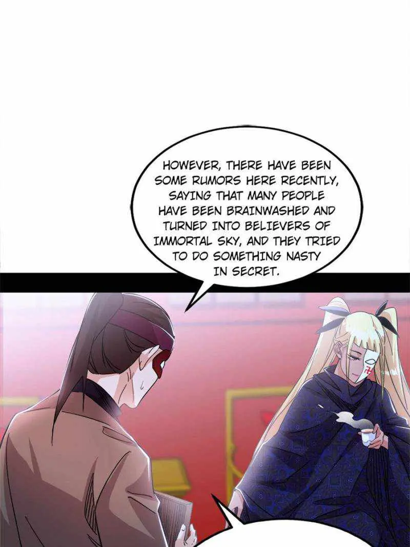 I’m An Evil God Chapter 399 — Page 58