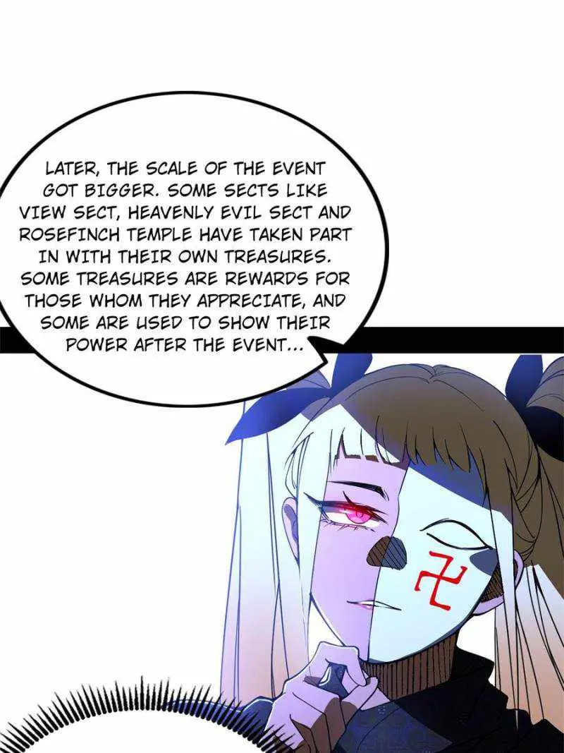 I’m An Evil God Chapter 399 — Page 65