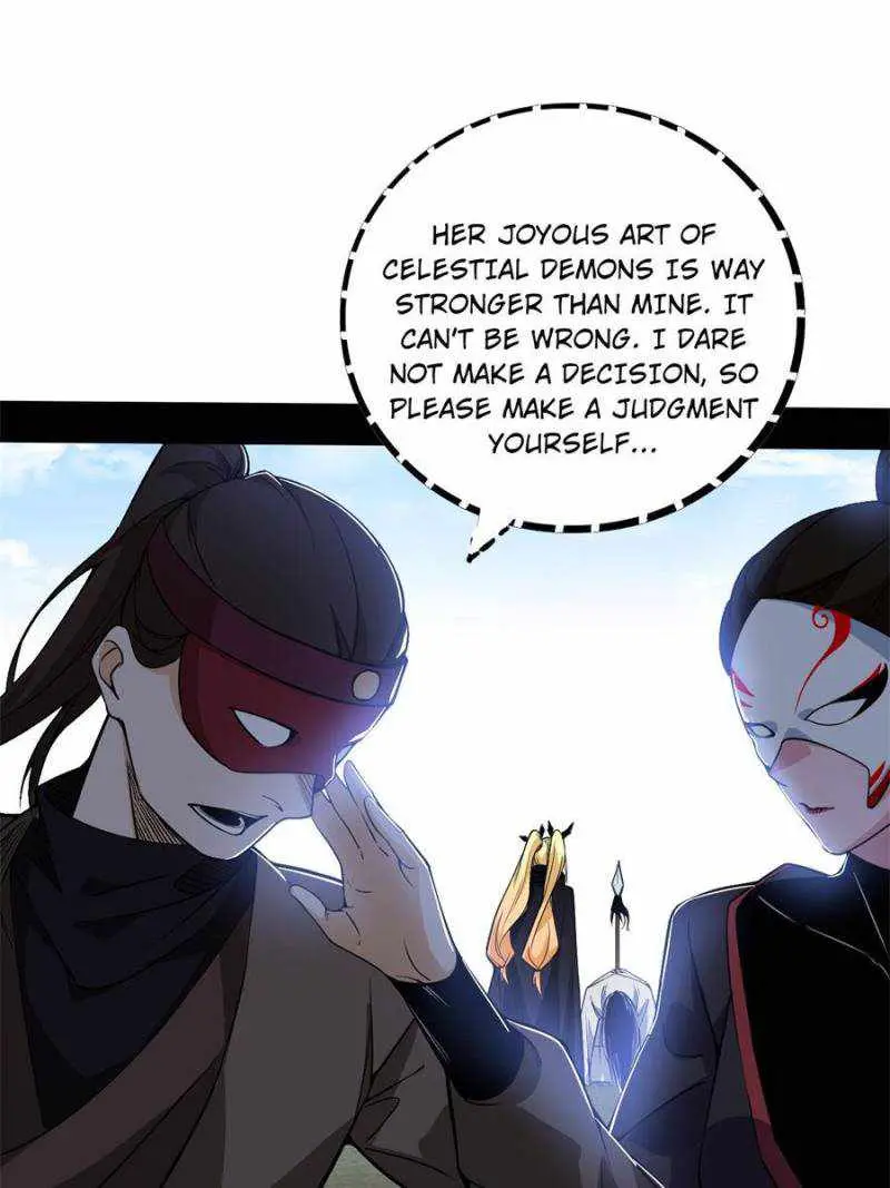 I’m An Evil God Chapter 399 — Page 72