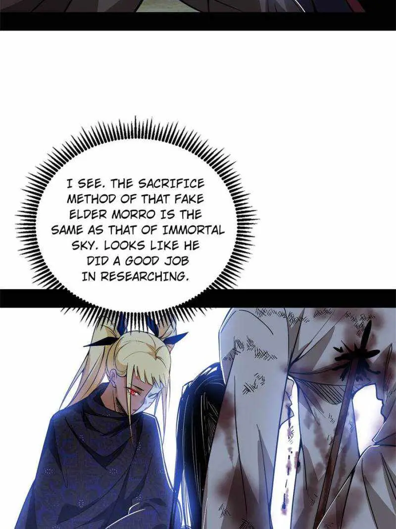 I’m An Evil God Chapter 399 — Page 73