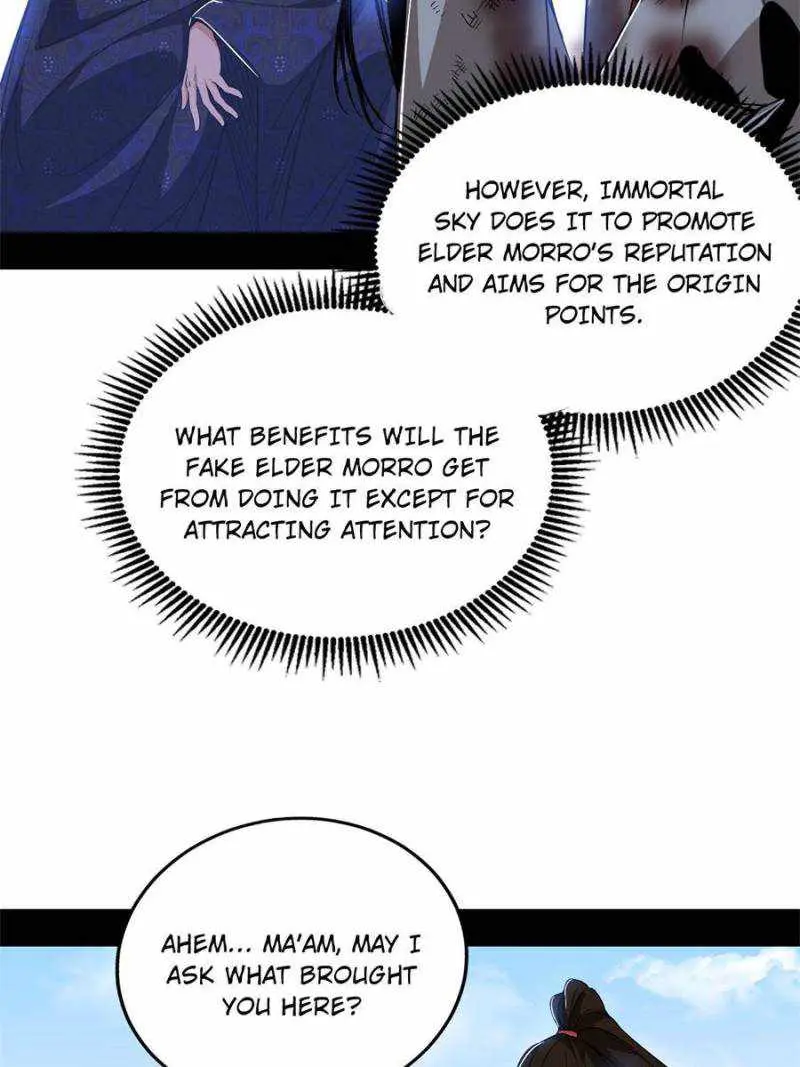 I’m An Evil God Chapter 399 — Page 74