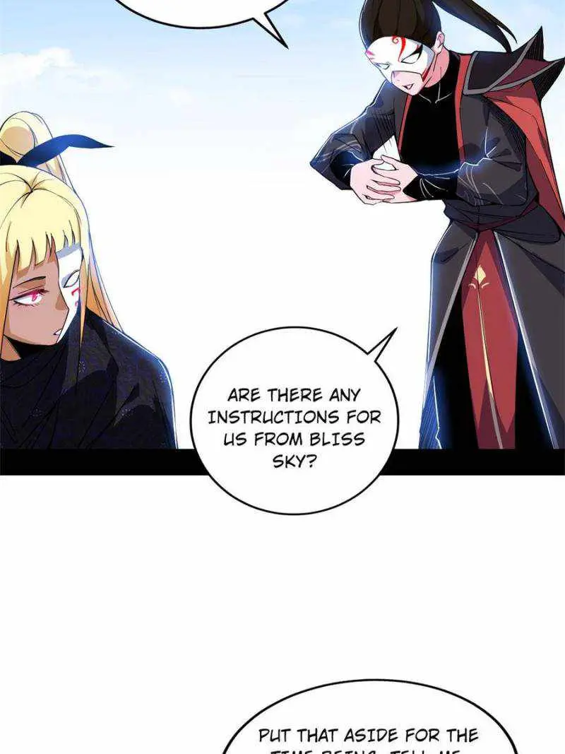 I’m An Evil God Chapter 399 — Page 75