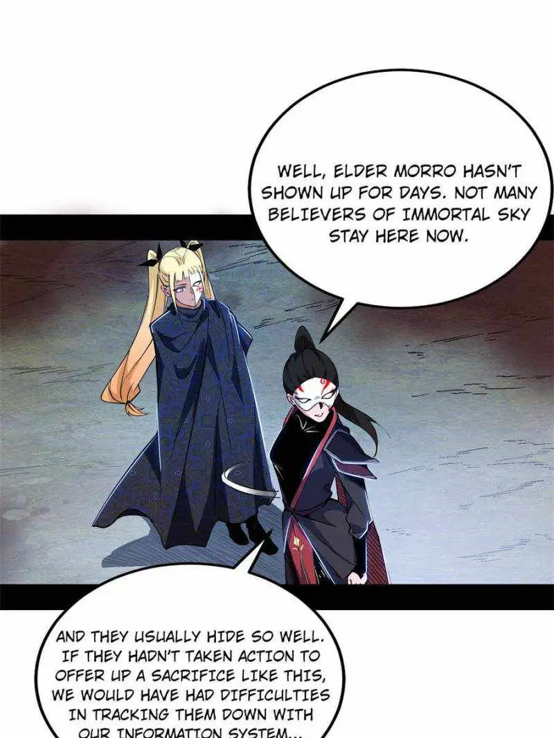 I’m An Evil God Chapter 399 — Page 78