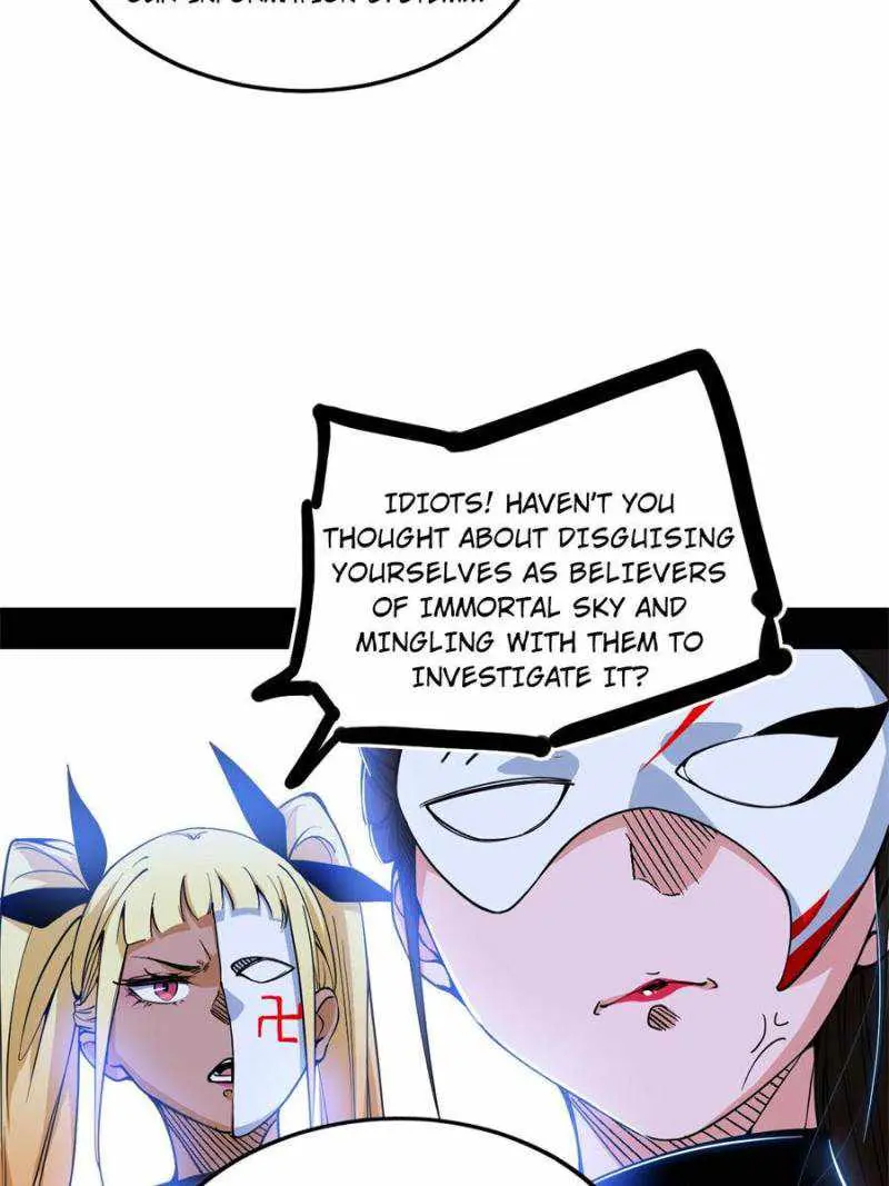 I’m An Evil God Chapter 399 — Page 79