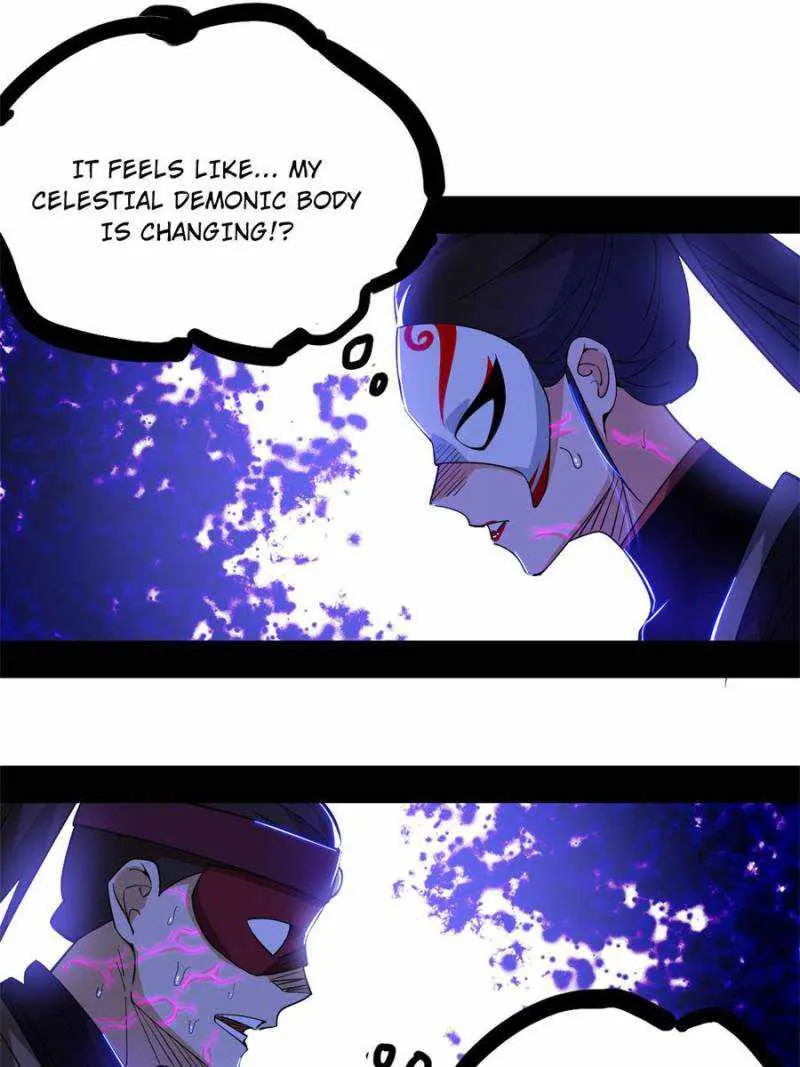 I’m An Evil God Chapter 399 — Page 86