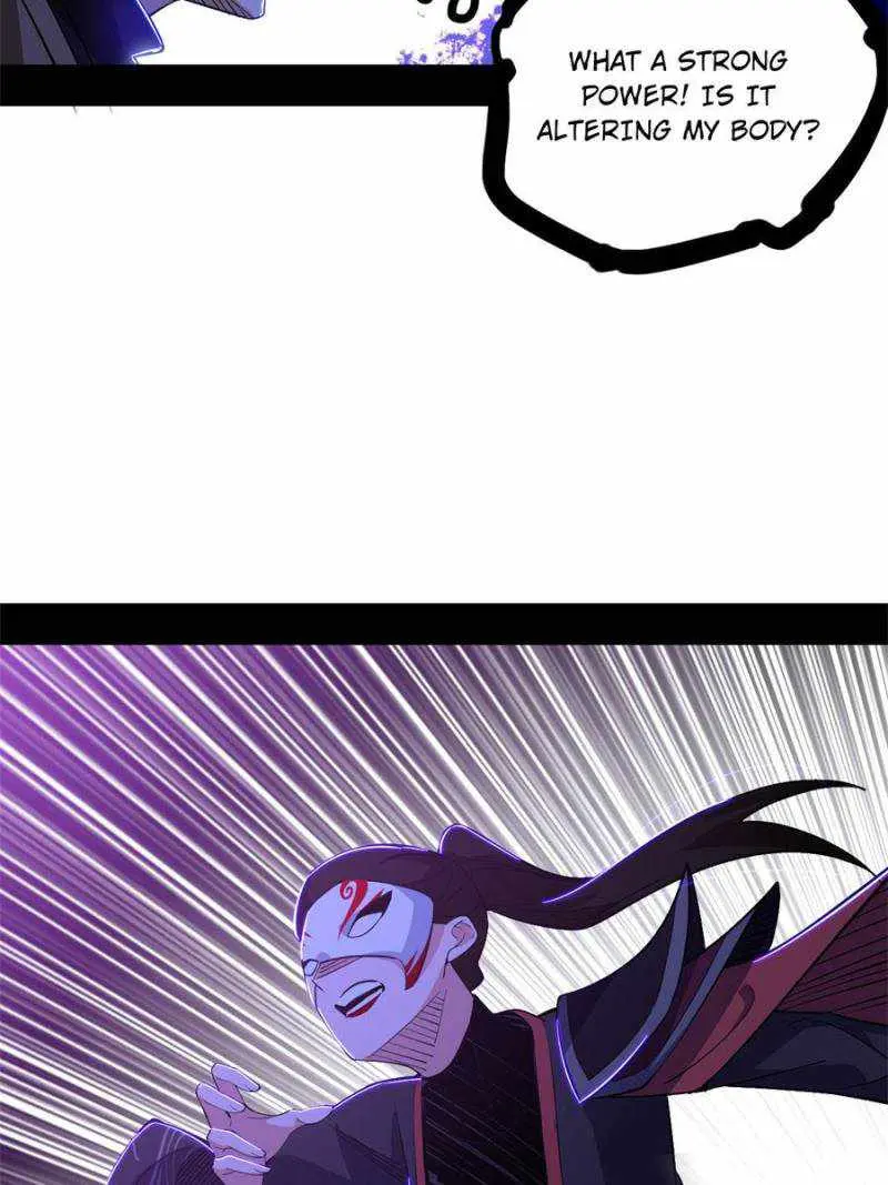 I’m An Evil God Chapter 399 — Page 87