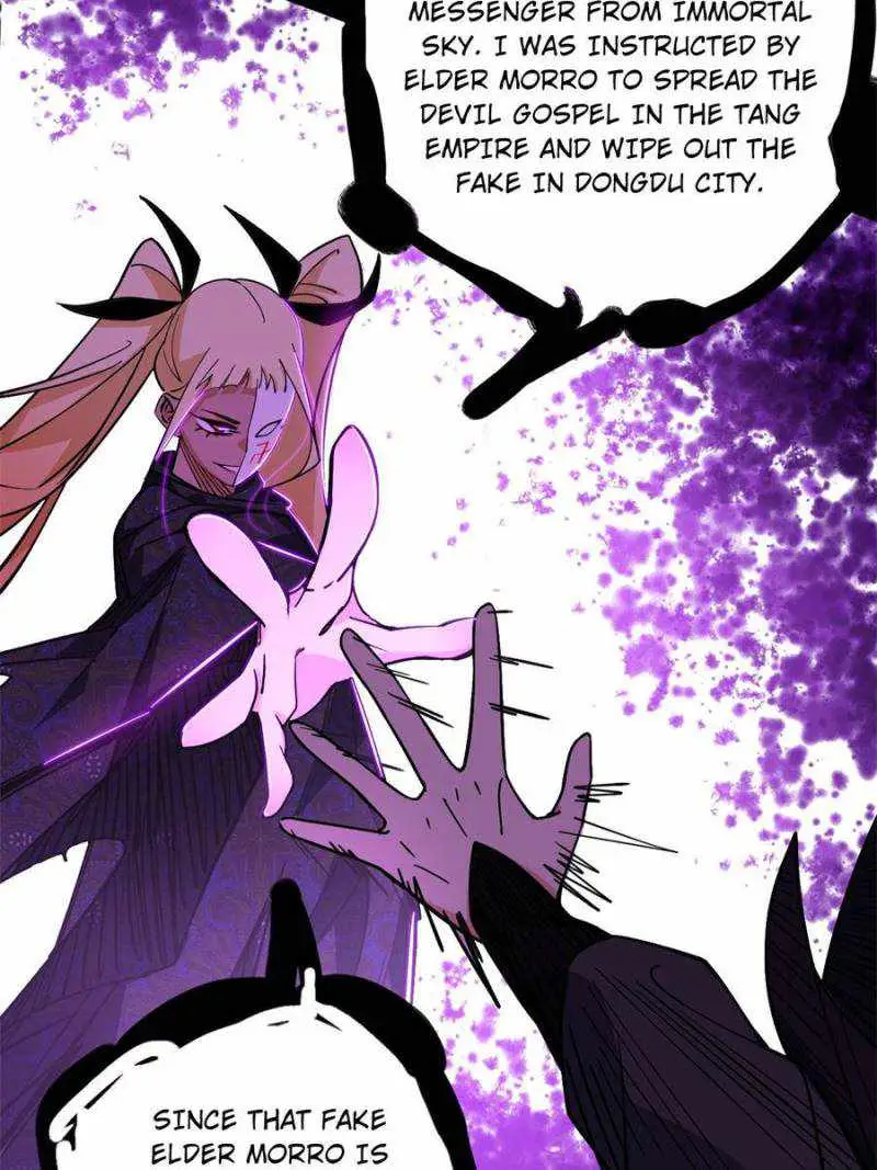 I’m An Evil God Chapter 399 — Page 89