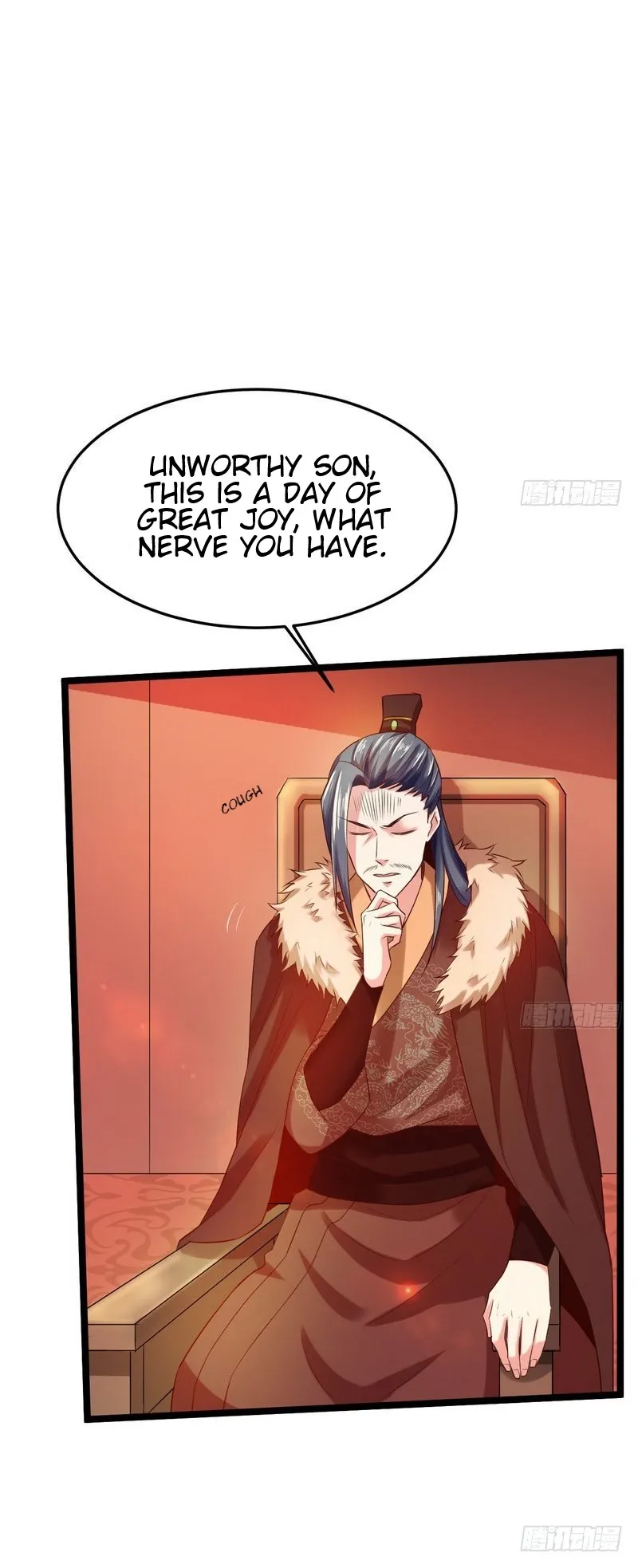 I’m An Evil God Chapter 4 — Page 9
