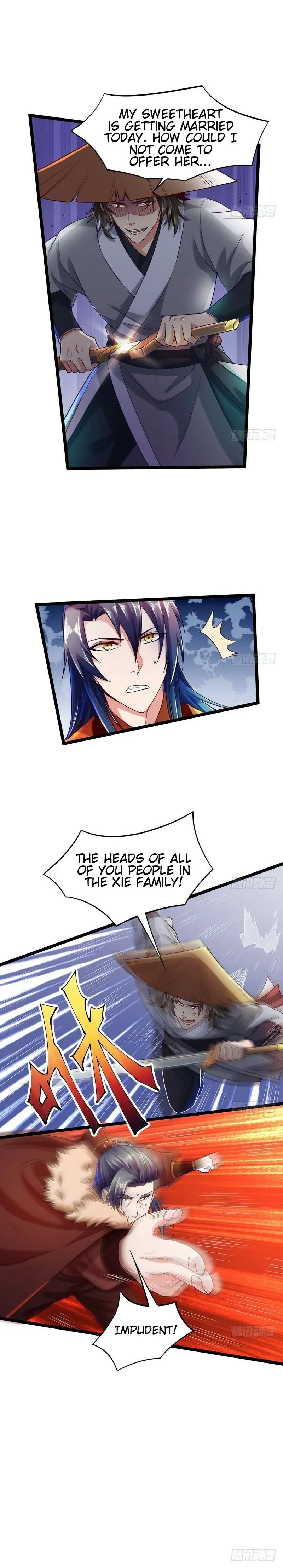 I’m An Evil God Chapter 4 — Page 19