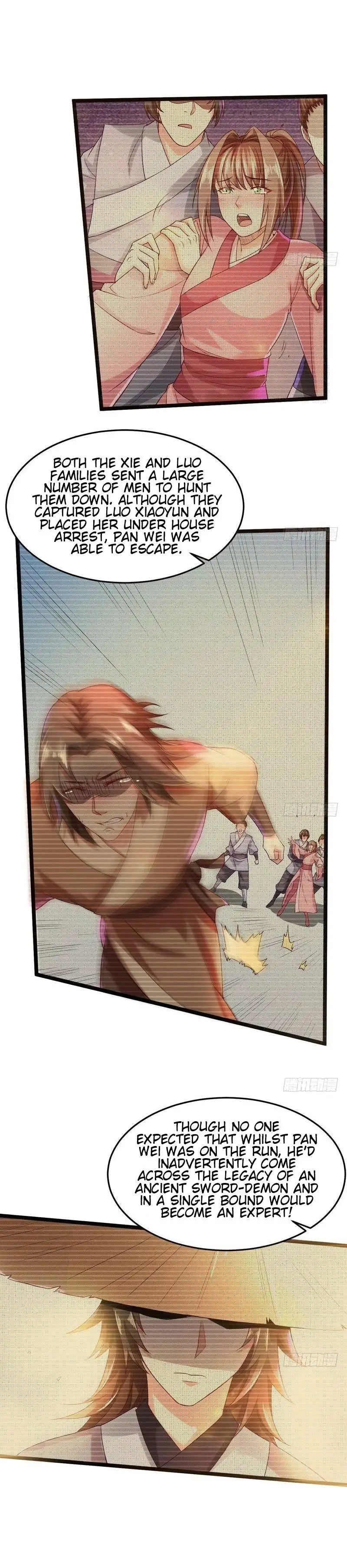 I’m An Evil God Chapter 4 — Page 23