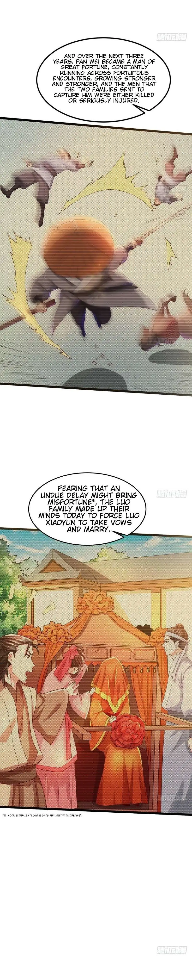 I’m An Evil God Chapter 4 — Page 24