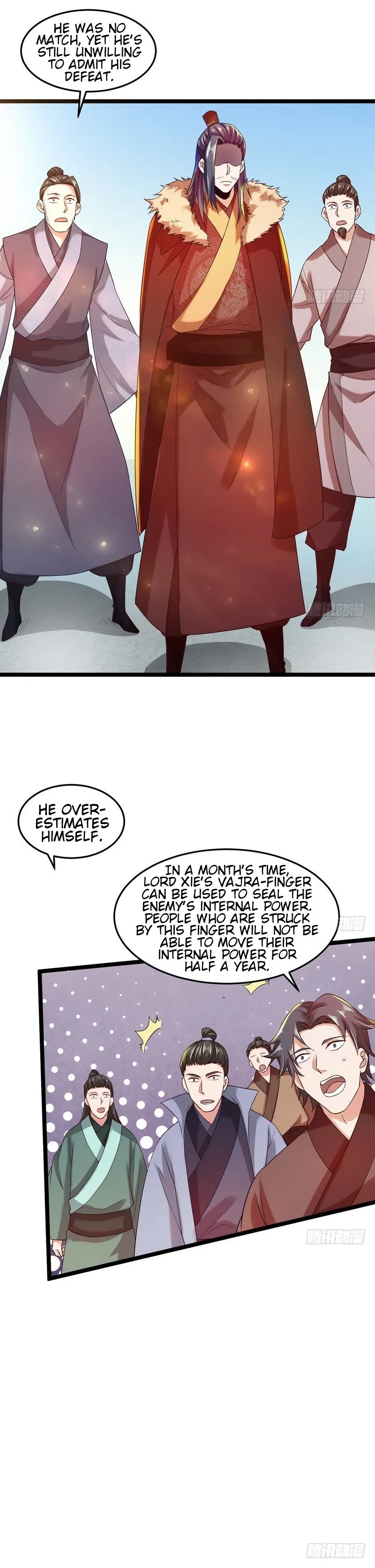 I’m An Evil God Chapter 4 — Page 26