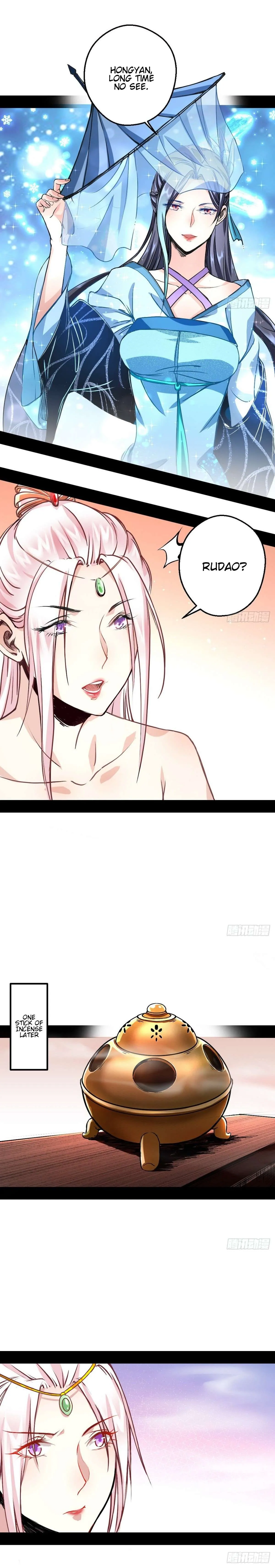 I’m An Evil God Chapter 40 — Page 4