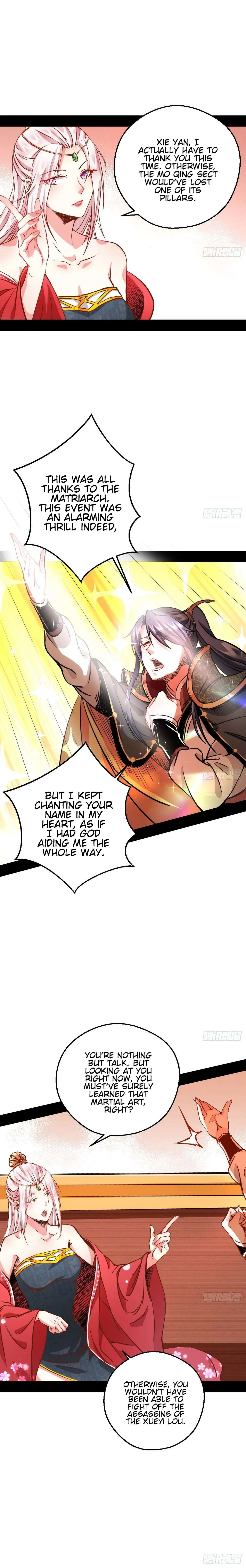 I’m An Evil God Chapter 40 — Page 9