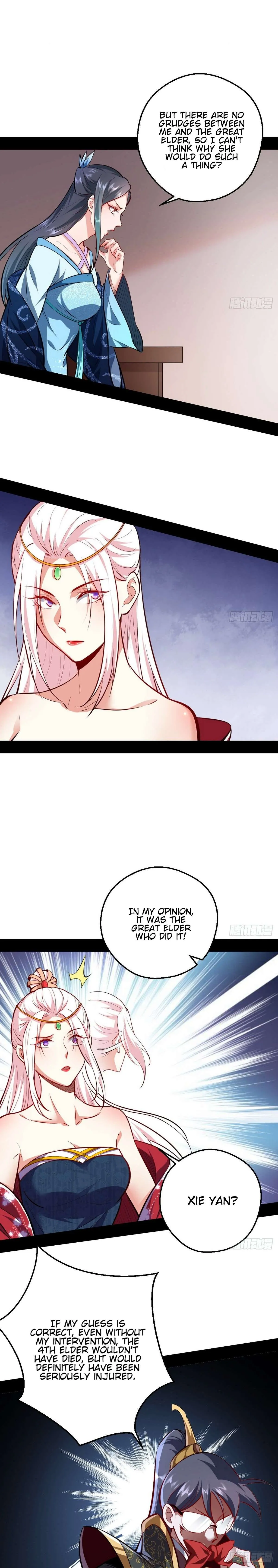 I’m An Evil God Chapter 40 — Page 12