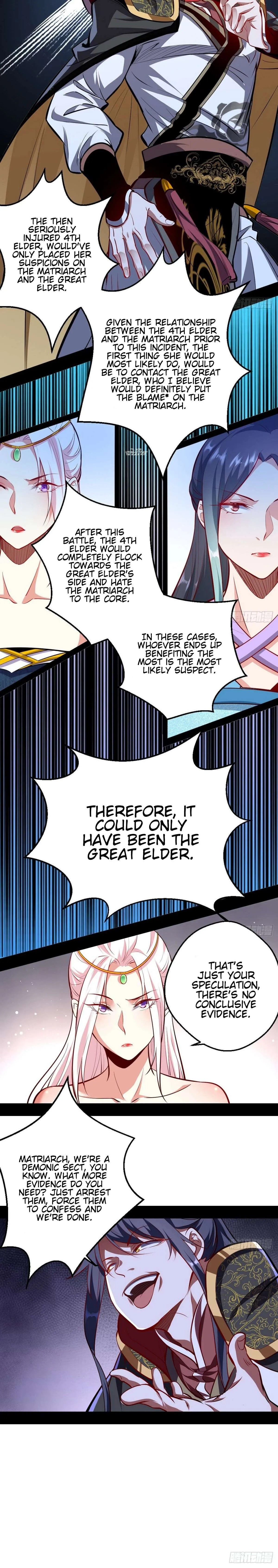 I’m An Evil God Chapter 40 — Page 13