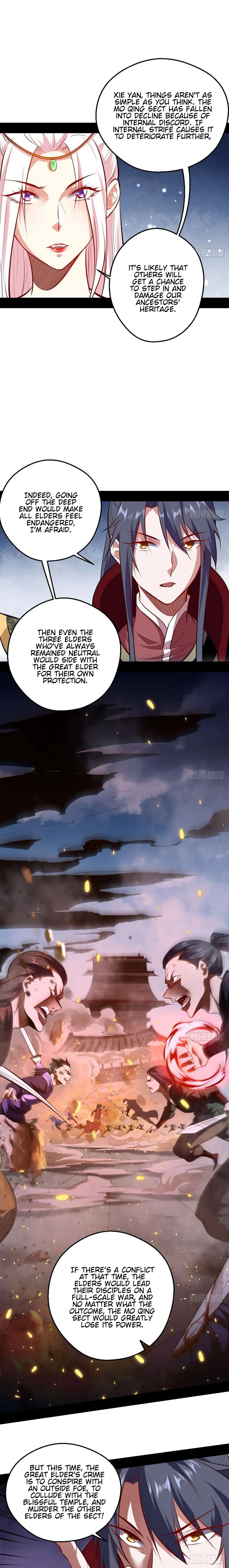 I’m An Evil God Chapter 40 — Page 14