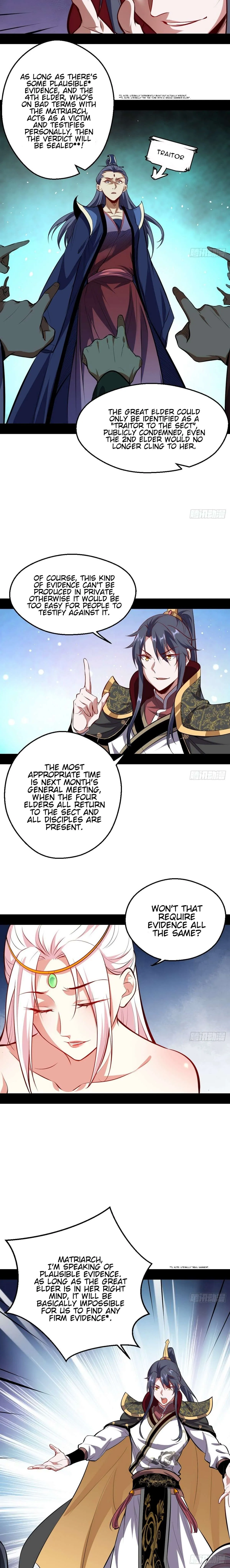 I’m An Evil God Chapter 40 — Page 15