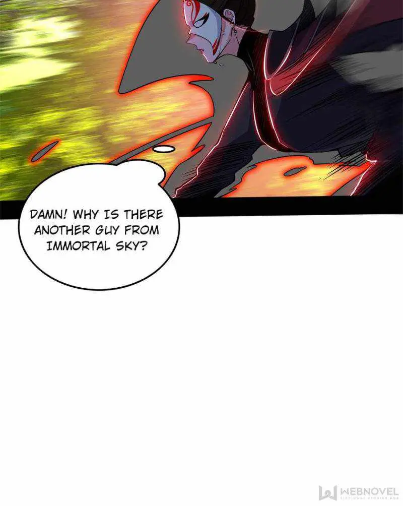 I’m An Evil God Chapter 400 — Page 13