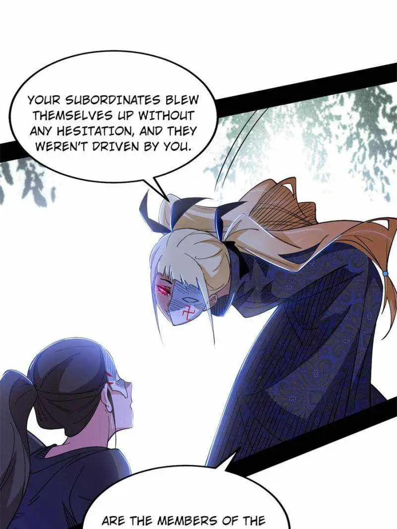 I’m An Evil God Chapter 400 — Page 21