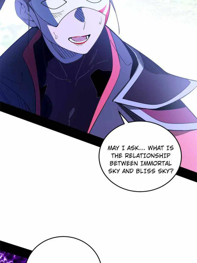I’m An Evil God Chapter 400 — Page 28
