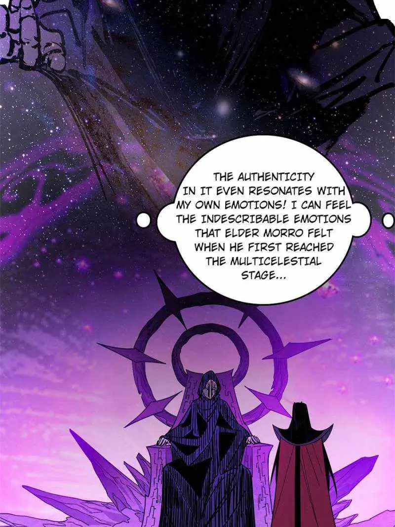 I’m An Evil God Chapter 400 — Page 35